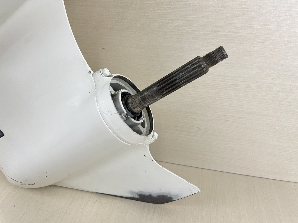 2003 Suzuki 140HP DF140 25" XL Lower Unit Gear Case RH 55110-90J15-0EP