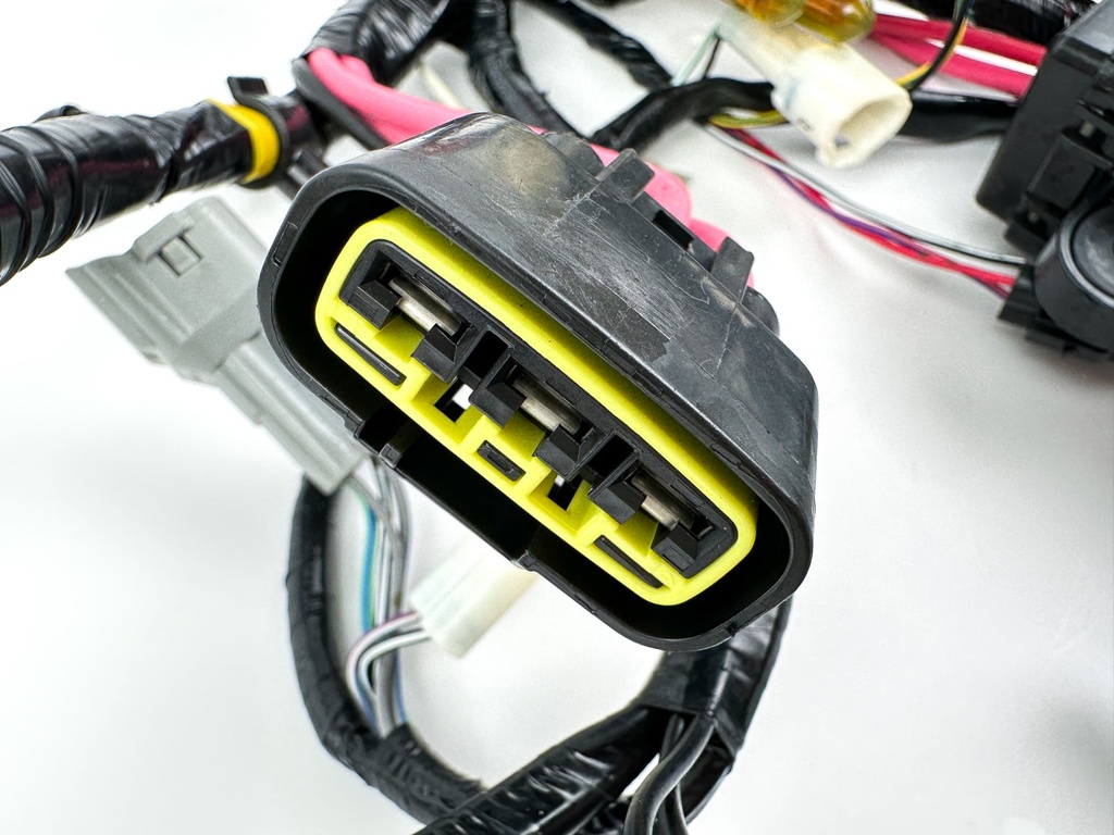 2023 Suzuki 175 HP 4 Stroke Outboard Engine Wire Harness 36610-96L51 OEM