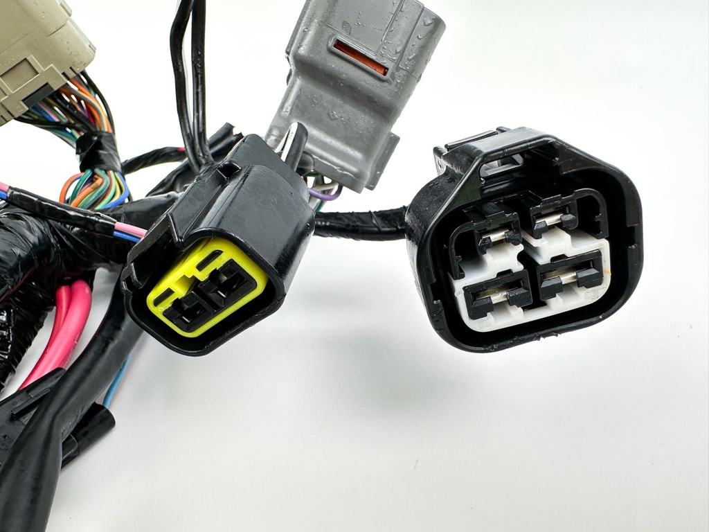 2023 Suzuki 175 HP 4 Stroke Outboard Engine Wire Harness 36610-96L51 OEM