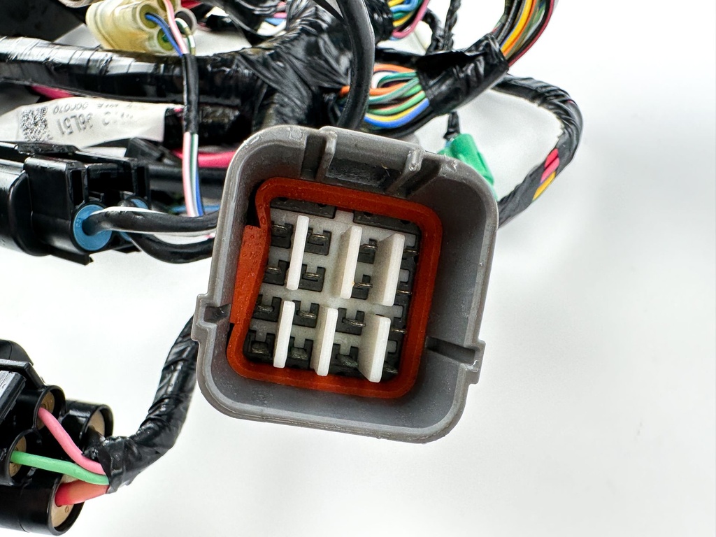 2023 Suzuki 175 HP 4 Stroke Outboard Engine Wire Harness 36610-96L51 OEM