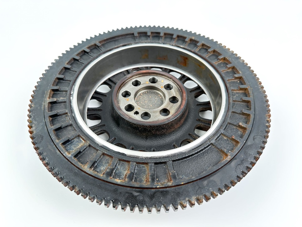 2023 Suzuki 175 HP 4 Stroke Outboard Flywheel 32102-96J20 OEM