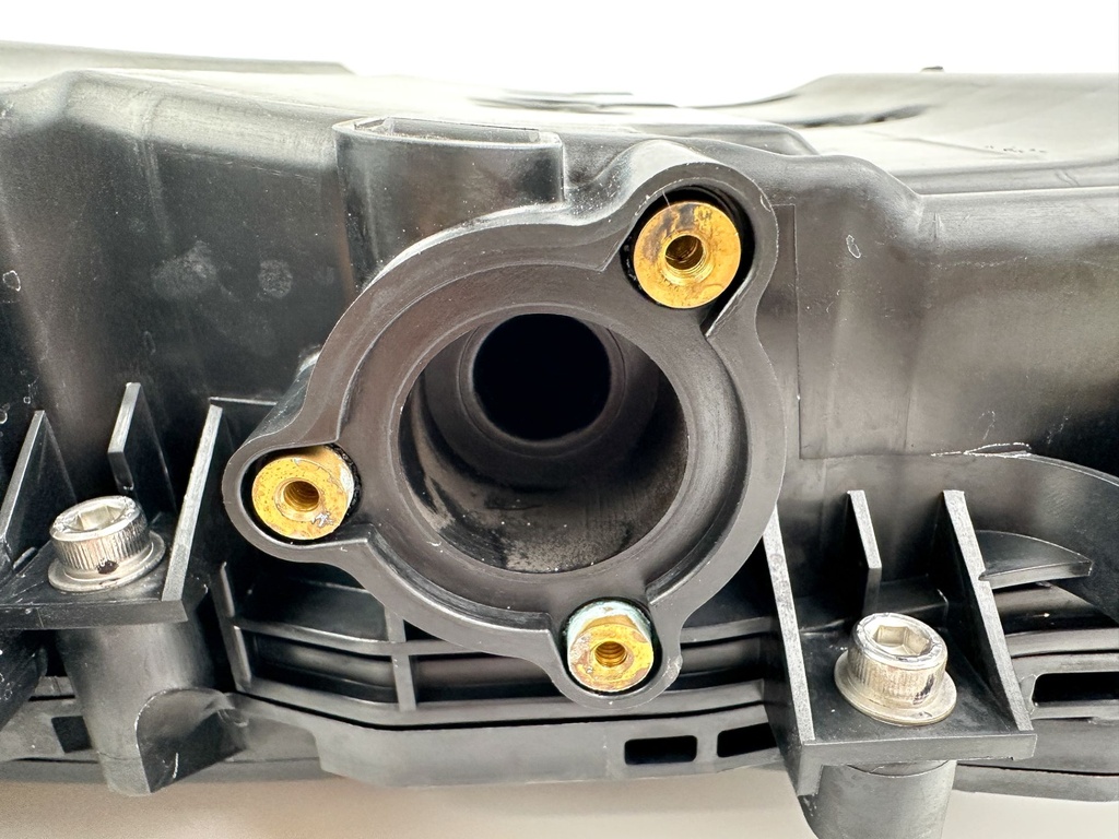 2023 Suzuki 175 HP 4 Stroke Outboard Intake Manifold 13110-96J00 OEM