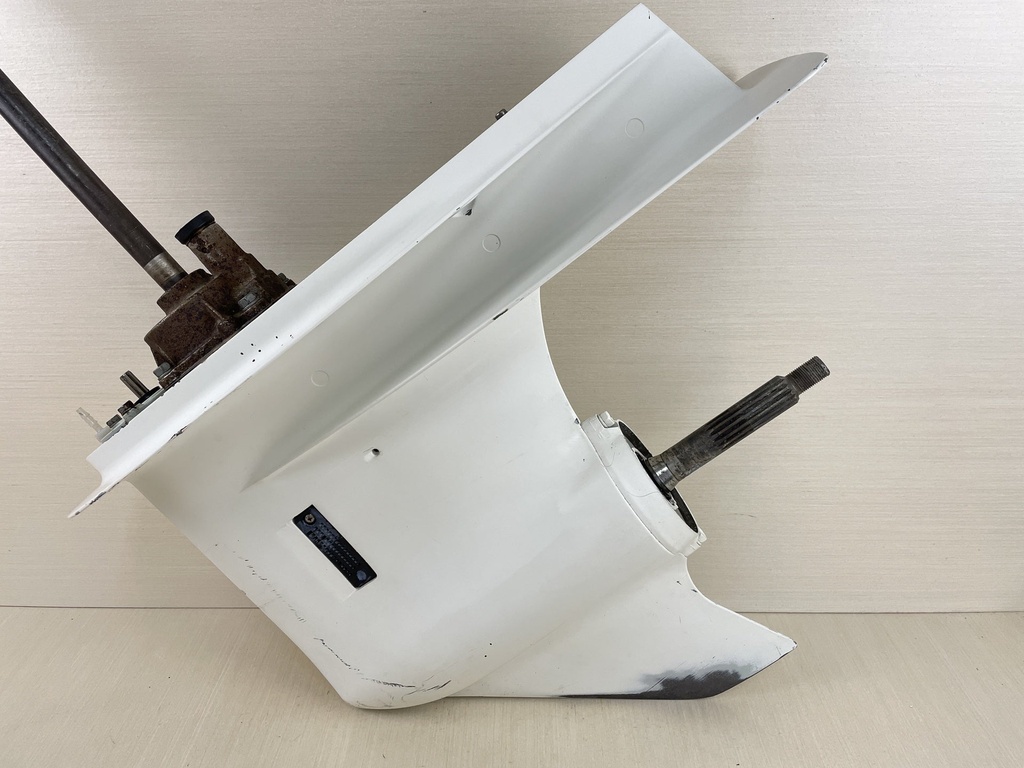 2003 Suzuki 140HP DF140 25" XL Lower Unit Gear Case RH 55110-90J15-0EP