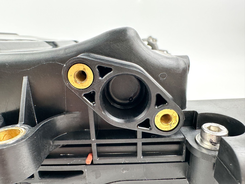 2023 Suzuki 175 HP 4 Stroke Outboard Intake Manifold 13110-96J00 OEM