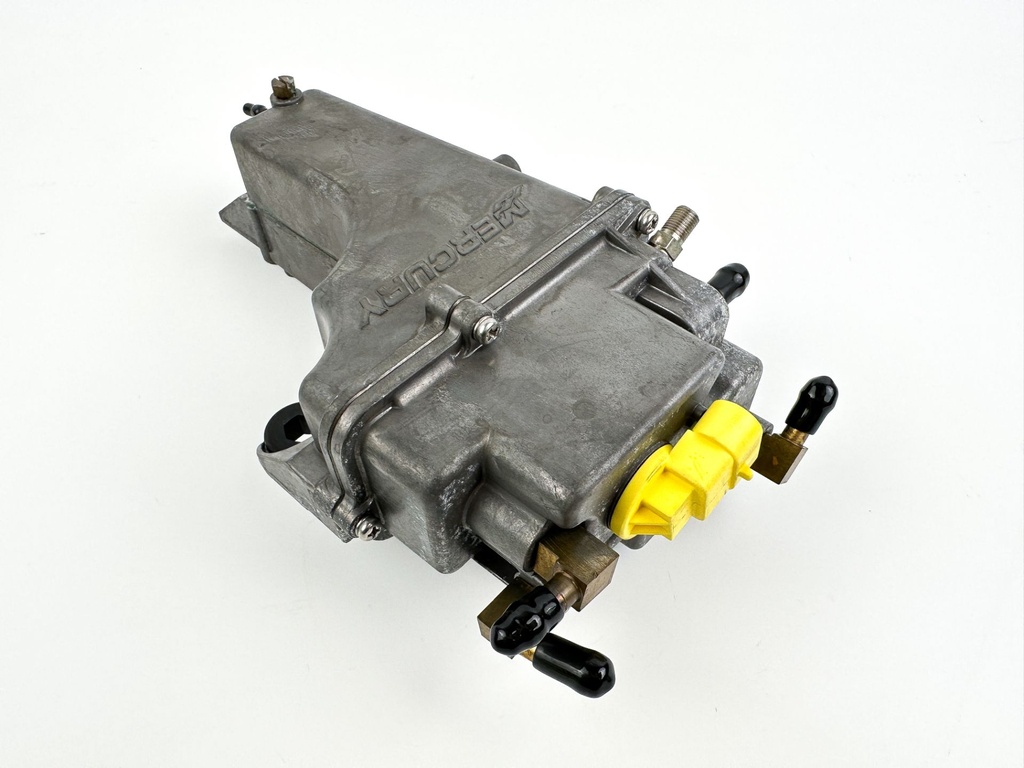 2007 Mercury 60 HP 4 Stroke Outboard Vapor Separator Tank VST 892267T02 OEM