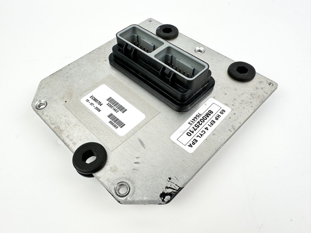 2007 Mercury 60 HP 4 Stroke Outboard Engine Control Unit ECU 898369T03 OEM