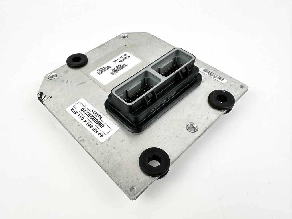 2007 Mercury 60 HP 4 Stroke Outboard Engine Control Unit ECU 898369T03 OEM