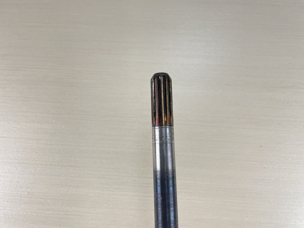 2007 Suzuki 50HP 4 Stroke Outboard 20" L Lower Unit Gear Case RH 55100-87J50-0EP