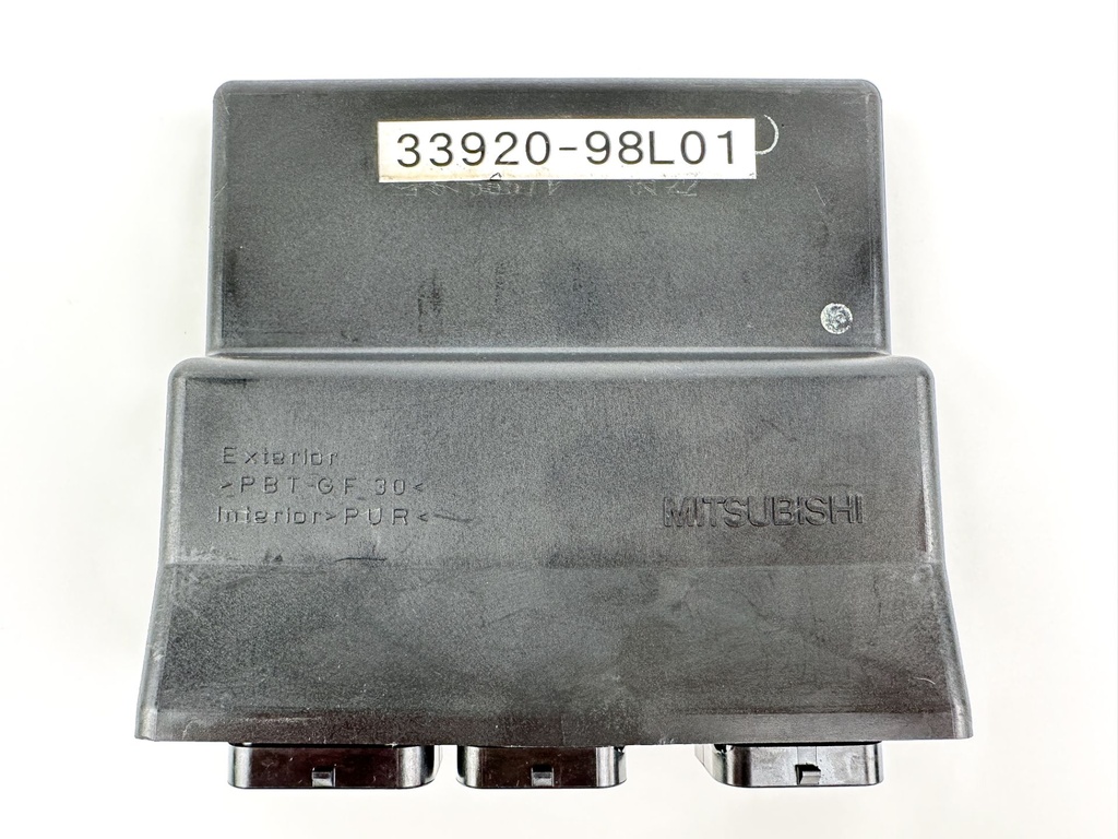 2018 Suzuki 350 HP 4 Stroke Outboard Engine Control Unit ECU 33920-98LC0 OEM