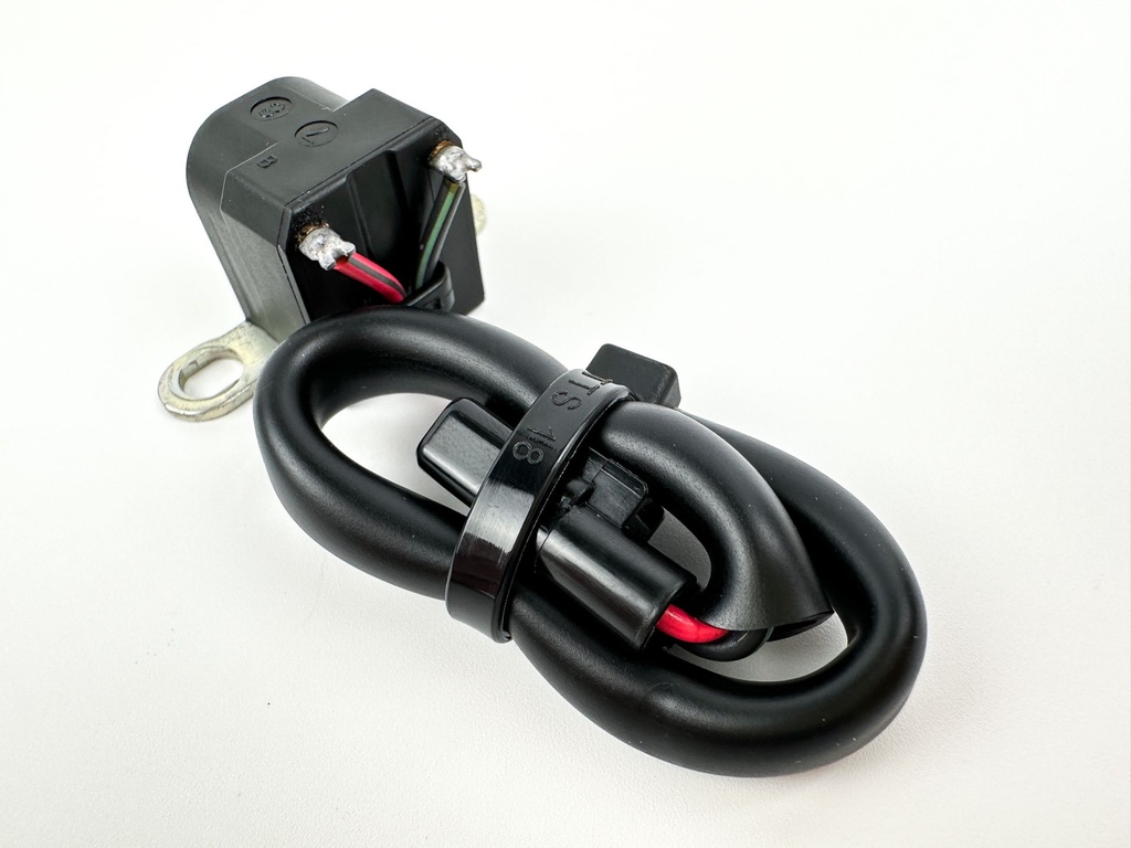 2018 Suzuki 350 HP 4 Stroke Outboard CKP Ignition Timing Coil 32160-98L00 OEM