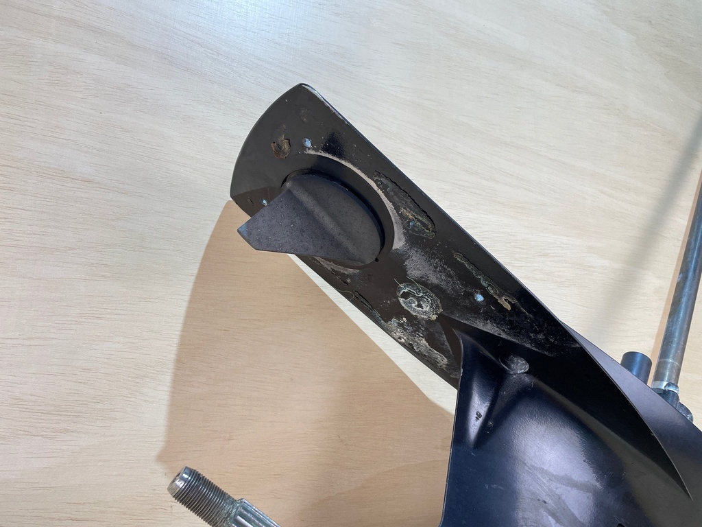 1998 Mercury Optimax 135HP 25" Shaft Gear Case Lower Unit 2:1 9148A83