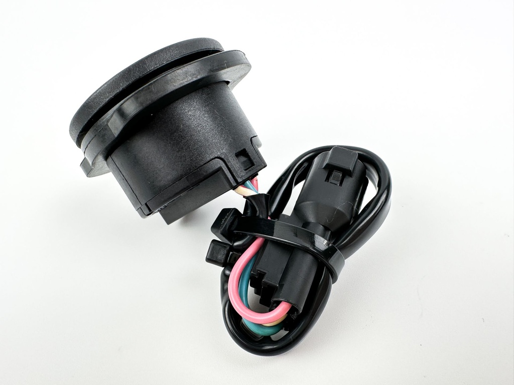 2018 Suzuki 350 HP 4 Stroke Outboard Trim Switch 37850-92J00 OEM