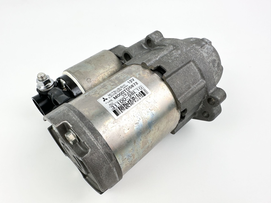 2018 Suzuki 350 HP 4 Stroke Outboard Starter Motor 31100-98L10 OEM