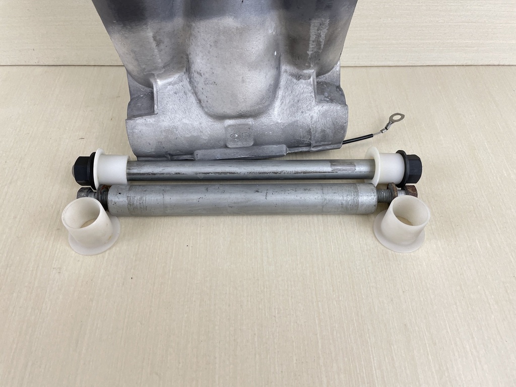 2003 Suzuki 140HP DF140 4 Stroke Outboard Power Trim & Tilt Assembly 5033934