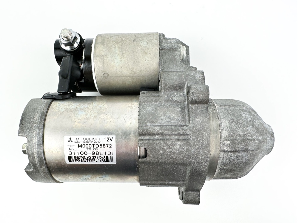 2018 Suzuki 350 HP 4 Stroke Outboard Starter Motor 31100-98L10 OEM