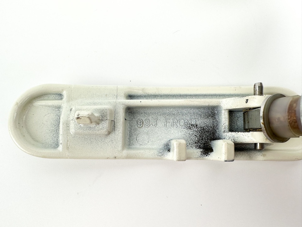 2018 Suzuki 350 HP 4 Stroke Outboard Front Latch Handle 61645-93J01-Y5S OEM