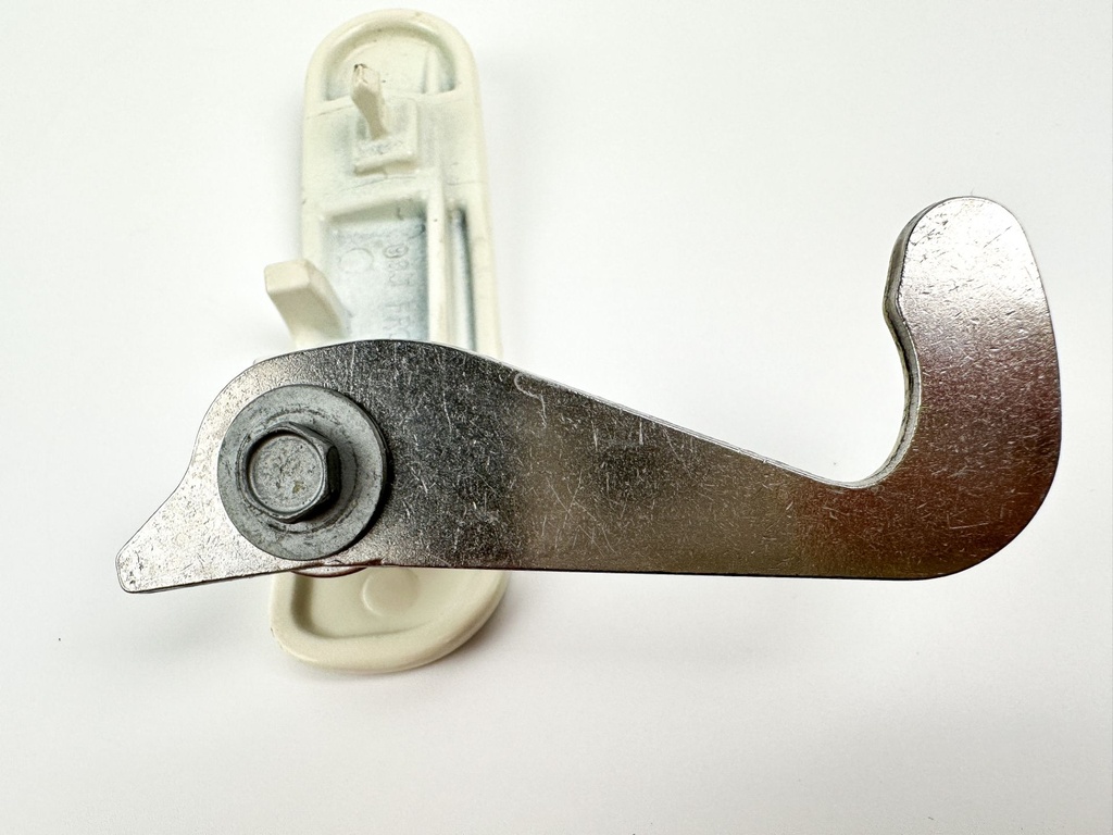 2018 Suzuki 350 HP 4 Stroke Outboard Front Latch Handle 61645-93J01-Y5S OEM