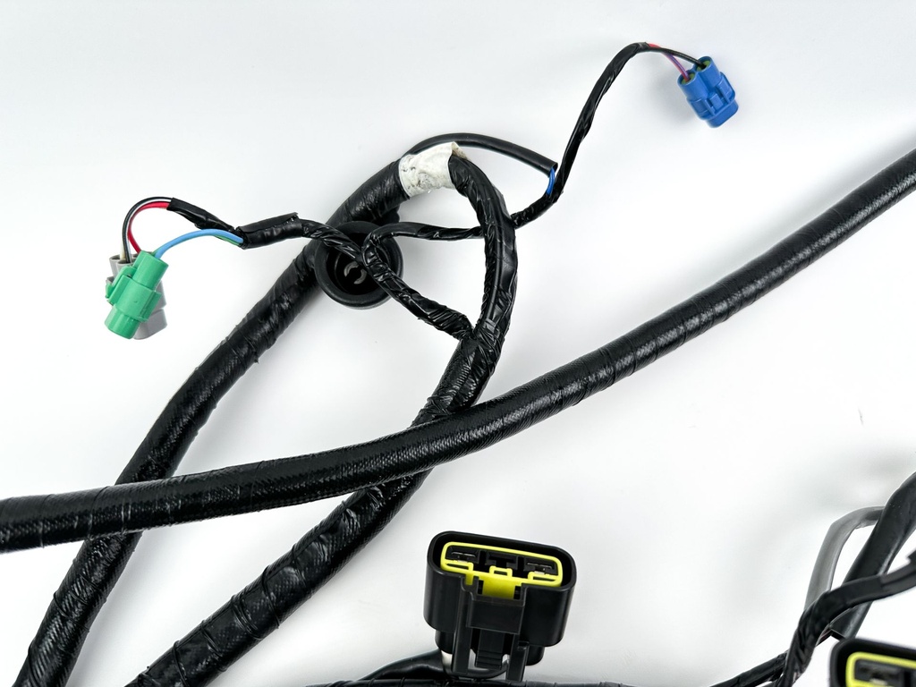 2018 Suzuki 350 HP 4 Stroke Outboard Engine Wire Harness 36610-98L11 OEM