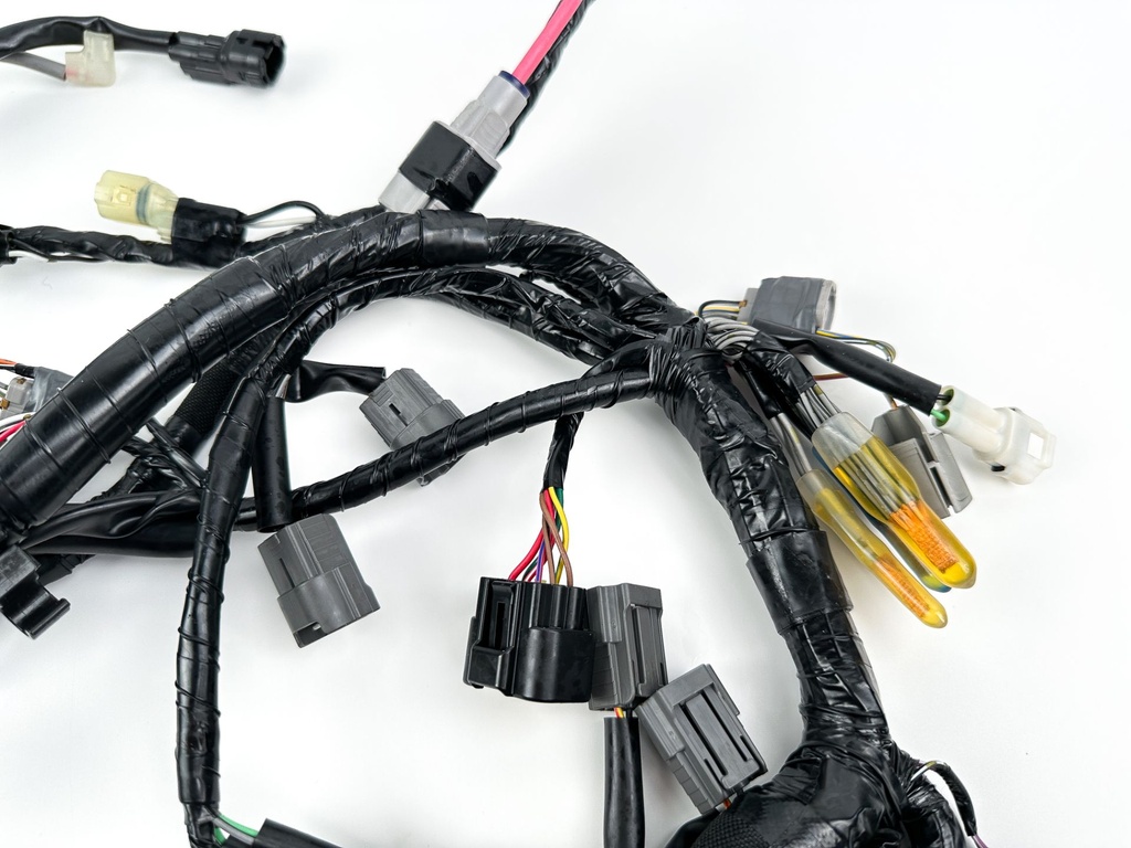 2018 Suzuki 350 HP 4 Stroke Outboard Engine Wire Harness 36610-98L11 OEM