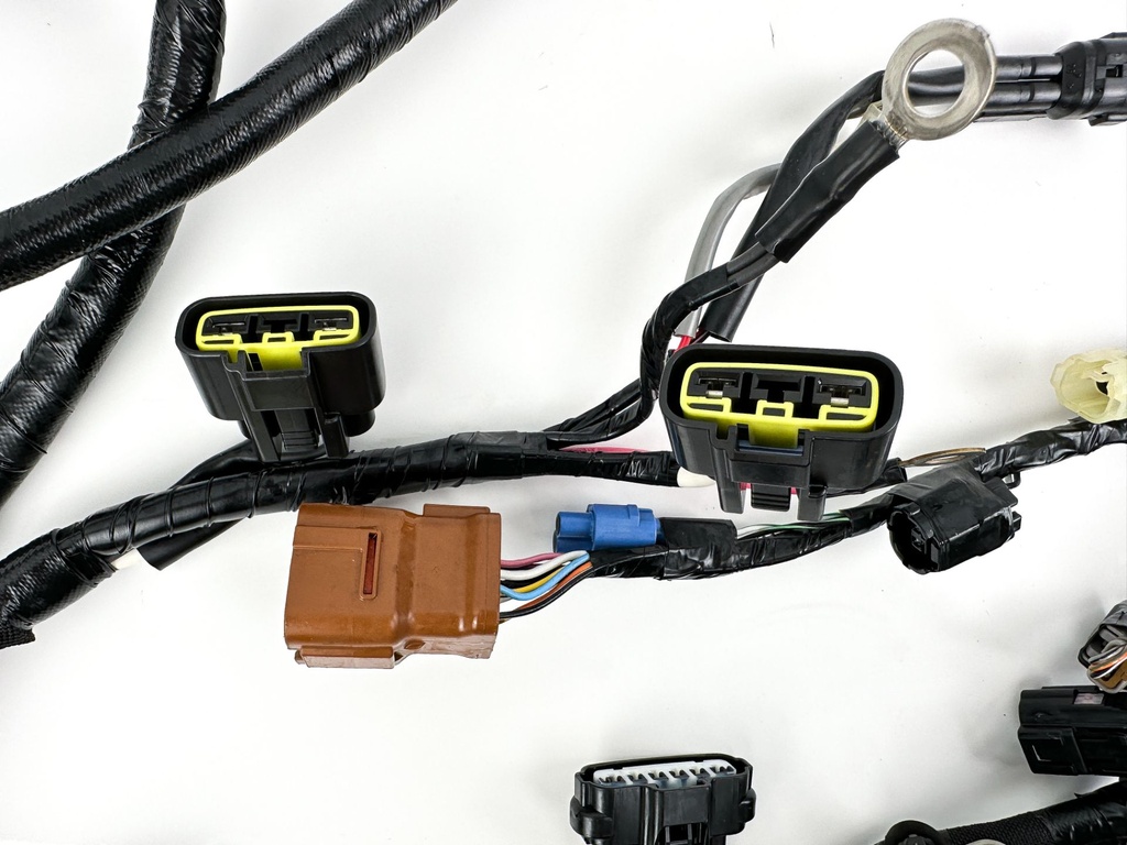 2018 Suzuki 350 HP 4 Stroke Outboard Engine Wire Harness 36610-98L11 OEM