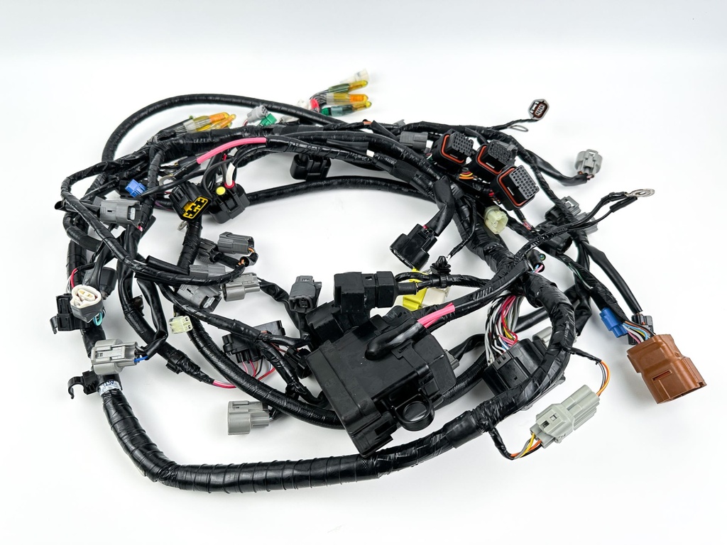 2018 Suzuki 350 HP 4 Stroke Outboard Engine Wire Harness 36610-98L11 OEM