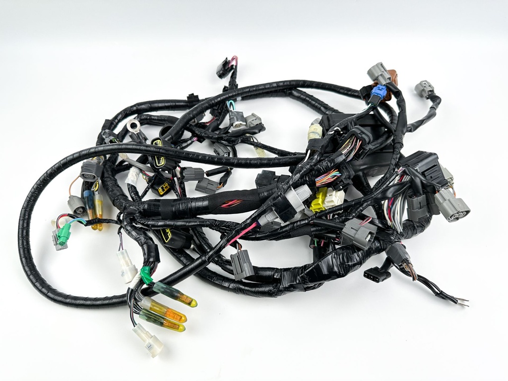 2018 Suzuki 350 HP 4 Stroke Outboard Engine Wire Harness 36610-98L11 OEM