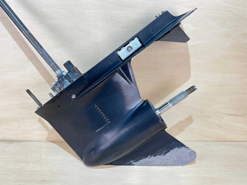 1998 Mercury Optimax 135HP 25" Shaft Gear Case Lower Unit 2:1 9148A83