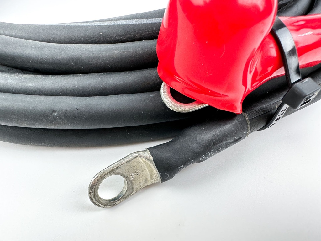 2018 Suzuki 350 HP 4 Stroke Outboard Battery Cables 33810-98L01 OEM