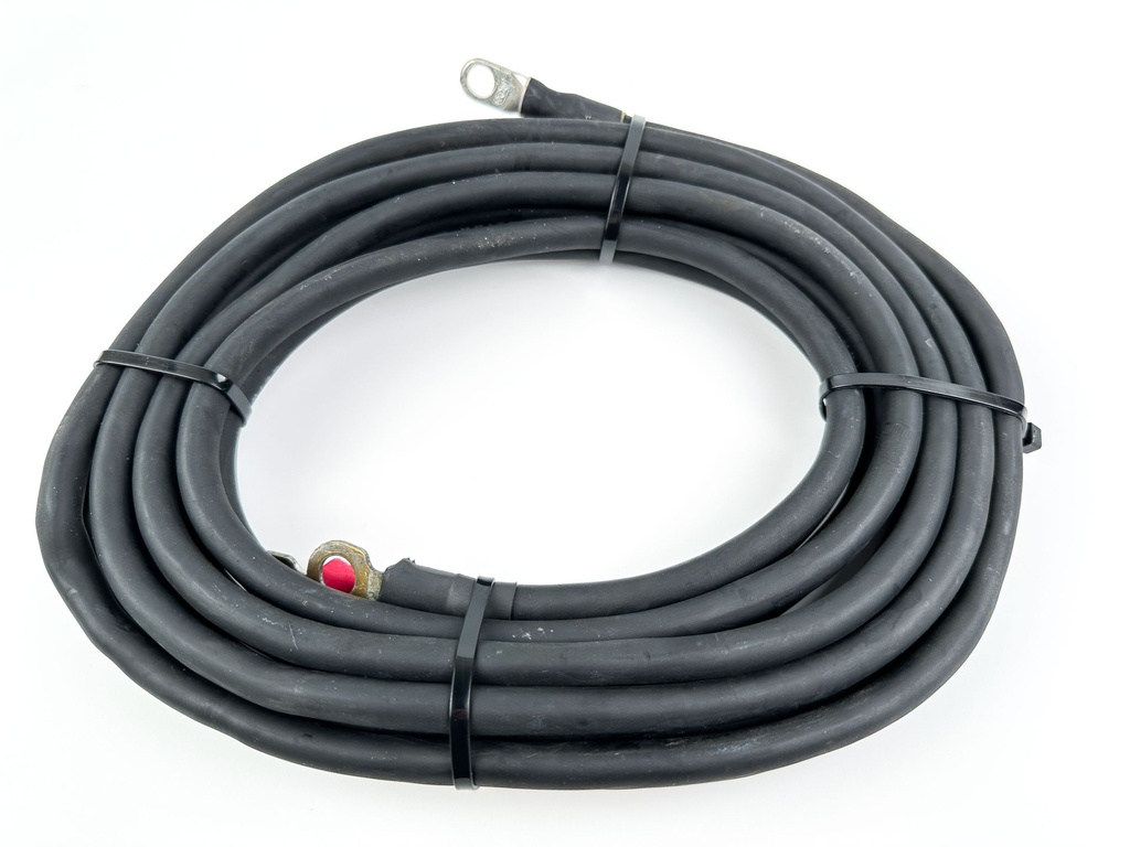 2018 Suzuki 350 HP 4 Stroke Outboard Battery Cables 33810-98L01 OEM