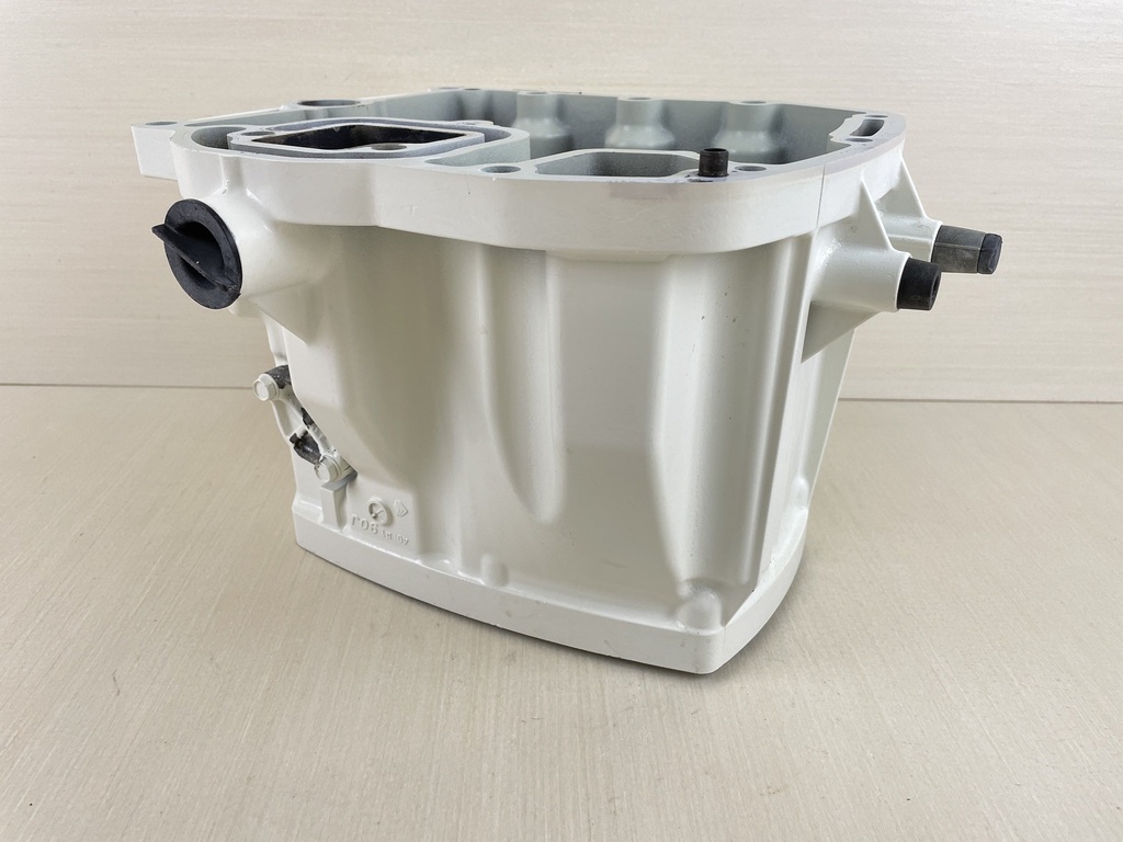 2003 Suzuki 140HP DF140 4 Stroke Outboard Oil pan Assembly 11501-90J04-0EP