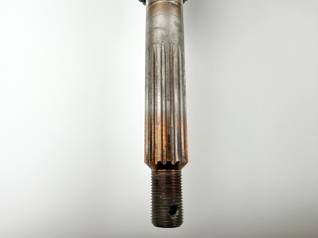 2018-2022 Suzuki DF350A 350 HP XL 25" Shaft Lower Unit 50040-98834-Y5S