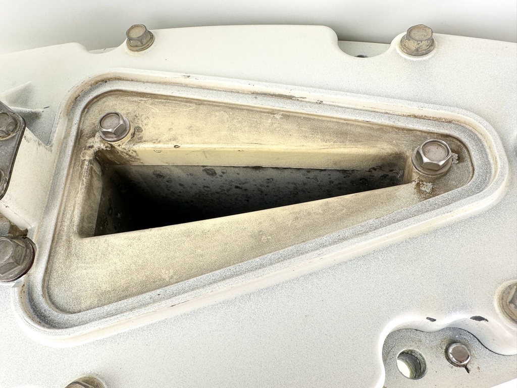 2018-2022 Suzuki DF350A 350 HP XL 25" Shaft Lower Unit 50040-98834-Y5S