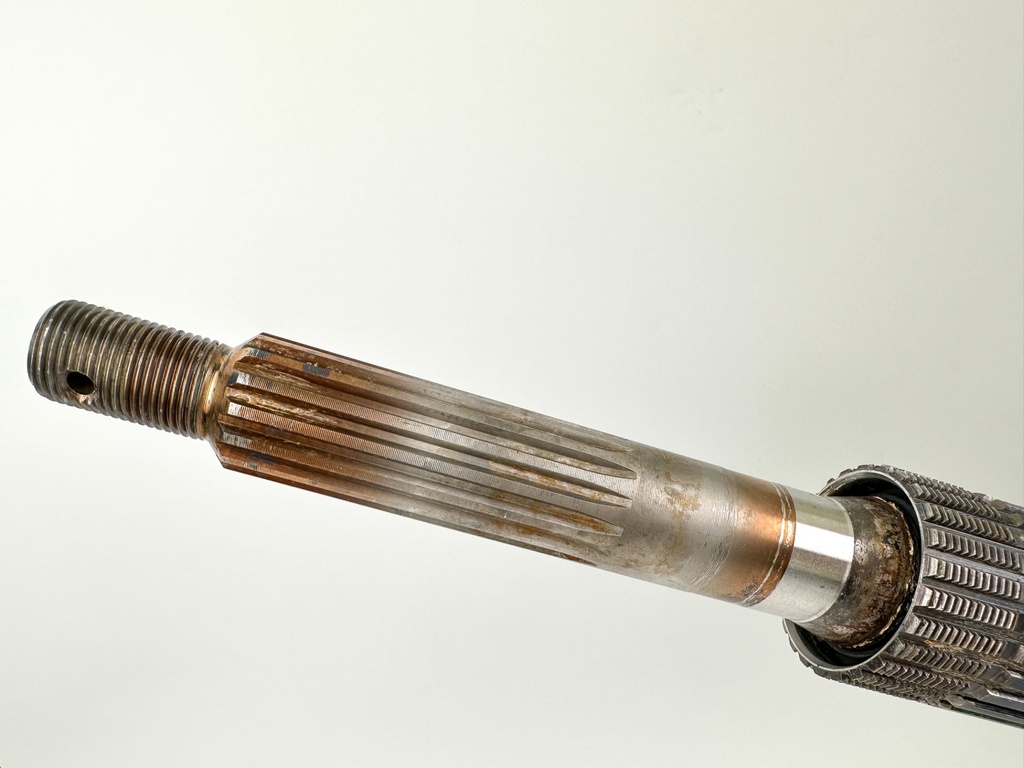 2018-2022 Suzuki DF350A 350 HP XL 25" Shaft Lower Unit 50040-98834-Y5S