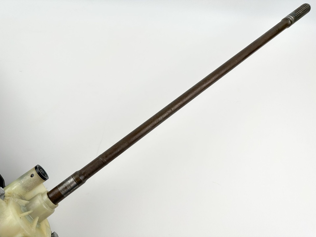 Yamaha 200 255 250 HP V6 F250 3.3L 25" Shaft Lower Unit Gear Case RH