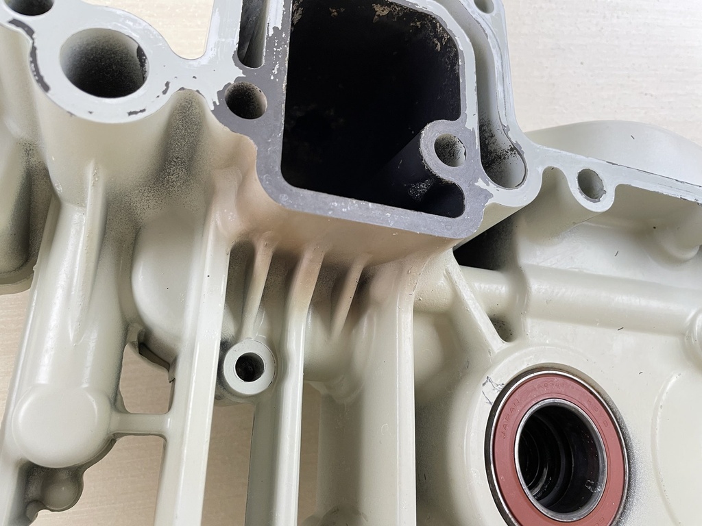 2003 Suzuki 140HP 4 Stroke Outboard Engine Holder Assembly 51110-90843-0EP