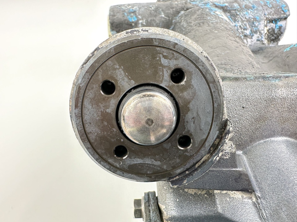 Yamaha F115 115 HP 4 Stroke Outboard Power Trim Tilt Unit 68V-43800-01-4D OEM