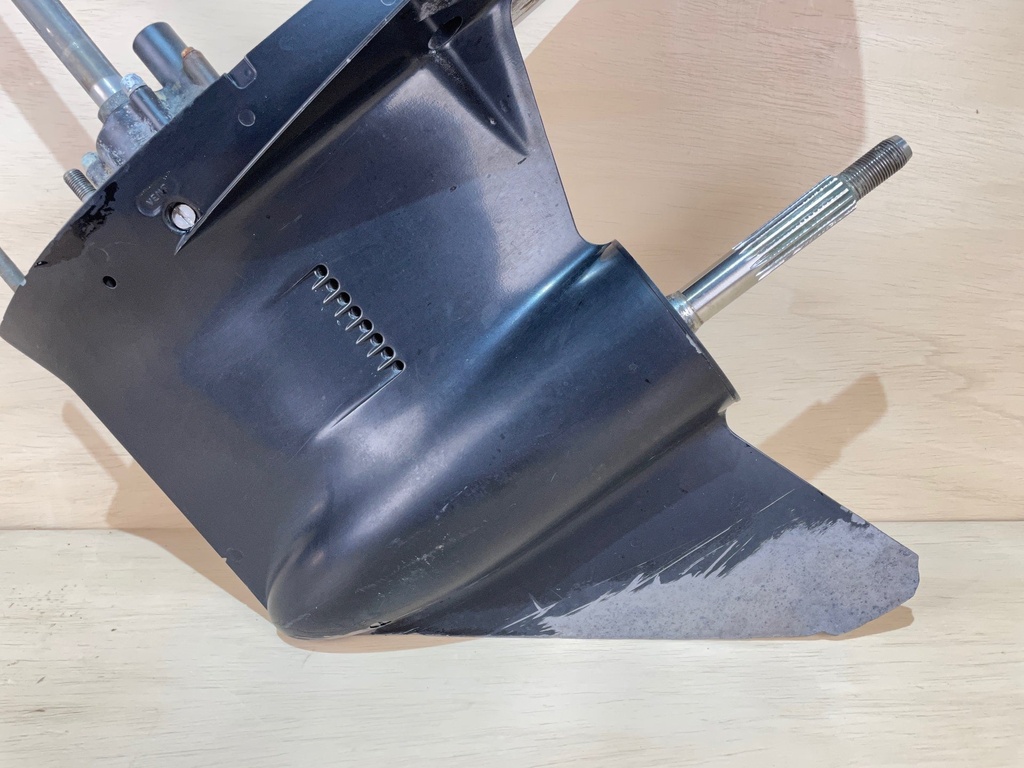 1998 Mercury Optimax 135HP 25" Shaft Gear Case Lower Unit 2:1 9148A83