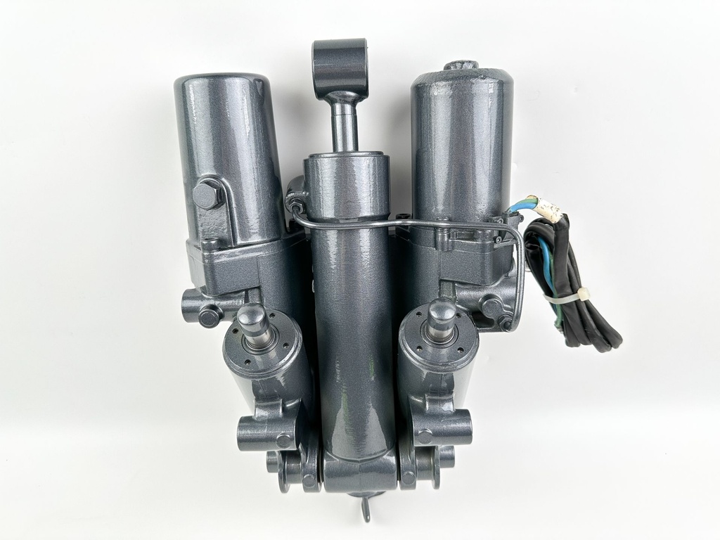 02-18 Yamaha 200 225 250 300 HP 4 Stroke Outboard Power Trim Tilt Unit - Fully Tested