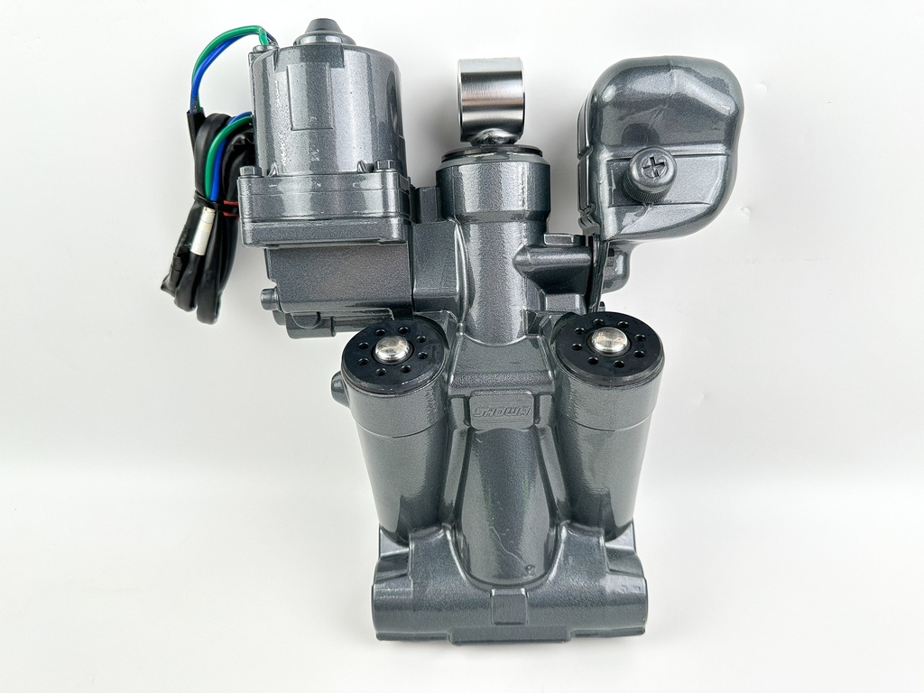 Yamaha 150HP Outboard Engine Power Trim & Tilt Unit Assembly 63P-43800-23-00