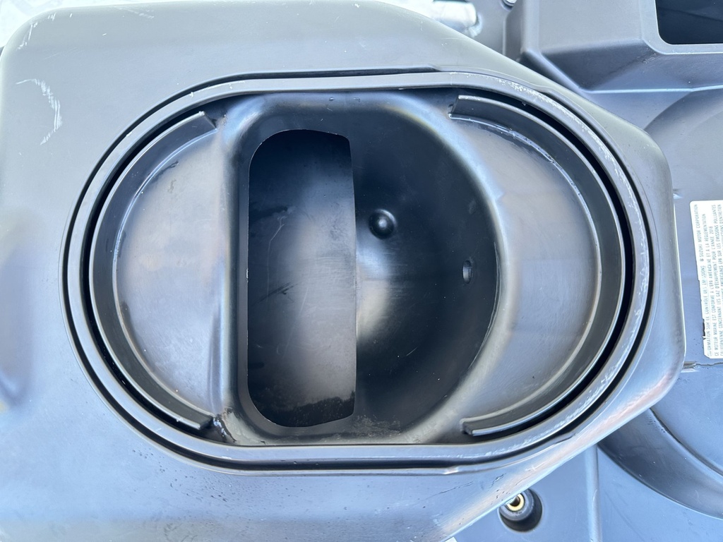 2018 Suzuki 350 HP 4 Stroke Outboard Flywheel Ring Gear Cover 11510-98L10 OEM