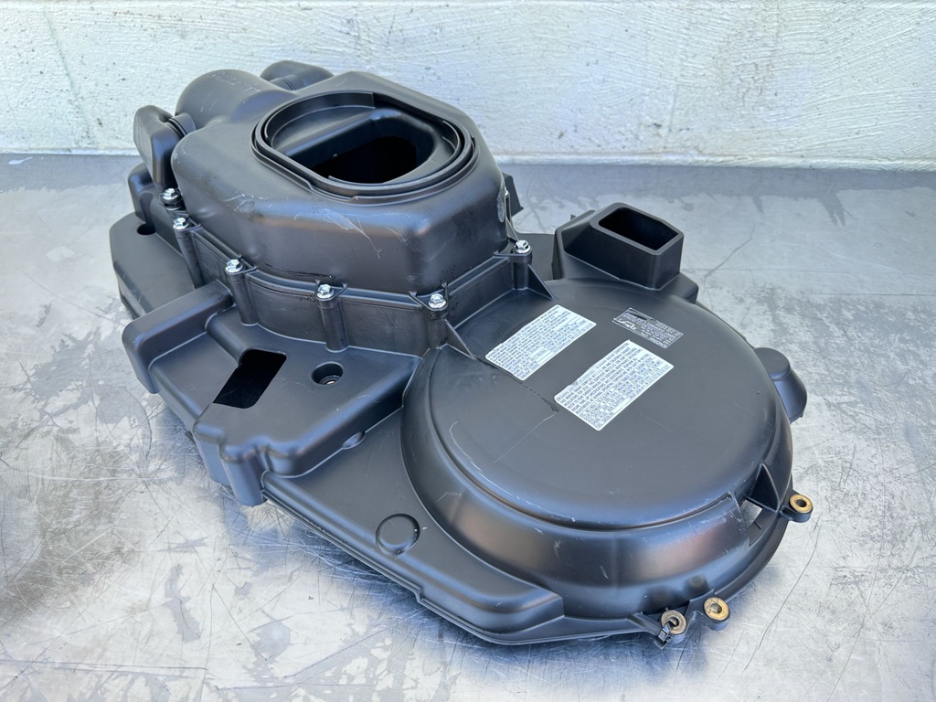 2018 Suzuki 350 HP 4 Stroke Outboard Flywheel Ring Gear Cover 11510-98L10 OEM