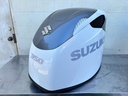 2018 Suzuki 350 HP 4 Stroke Outboard Top Cowling 61420-98823-BBK OEM