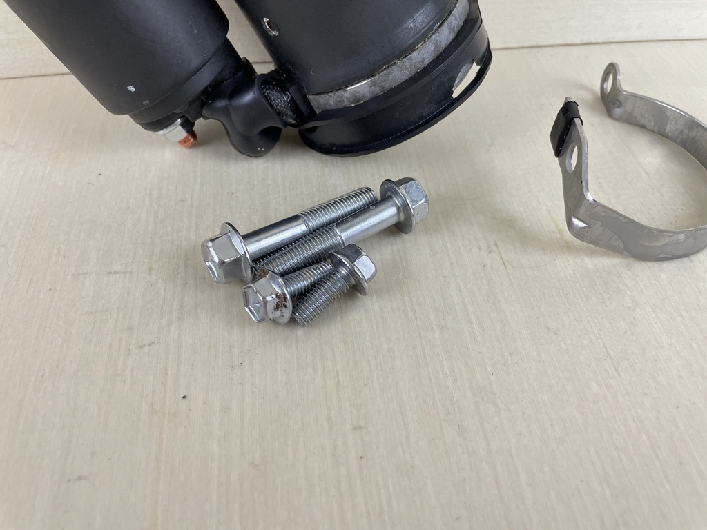 2003 Suzuki 140HP DF140 4 Stroke Outboard Starter Motor Assembly 31100-90J01