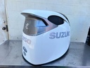2018 Suzuki 350 HP 4 Stroke Outboard Top Cowling 61420-98823-BBK OEM