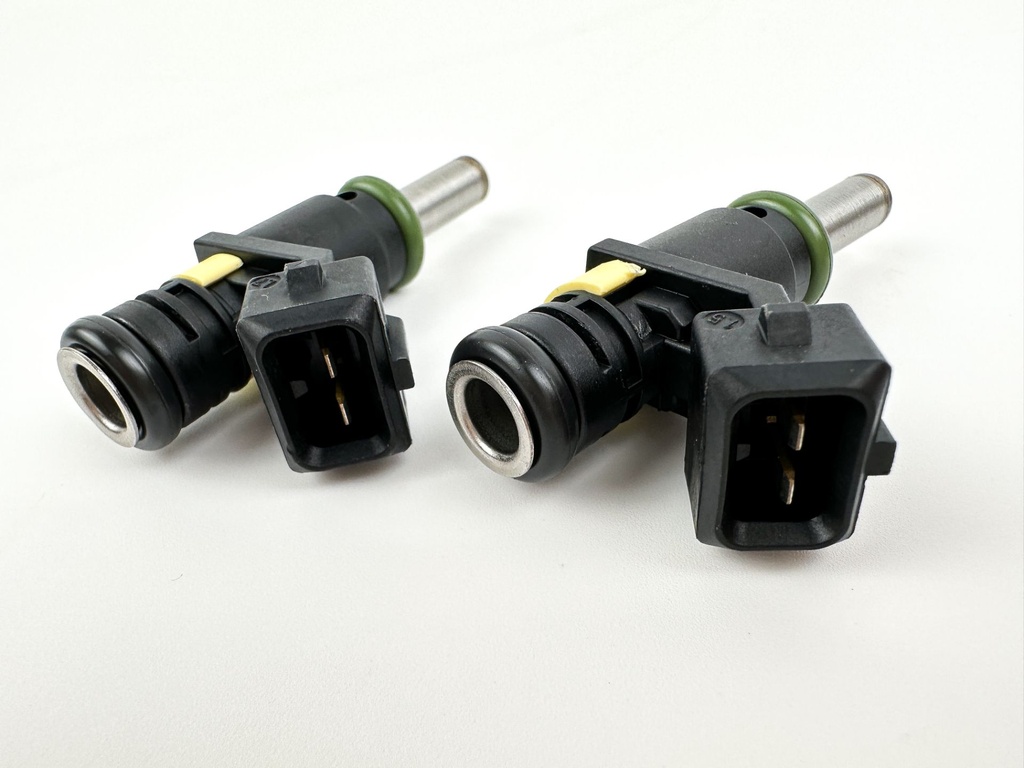 2016 Mercury 75 HP 4 Stroke Outboard Fuel Injector 8M6002428 Cleaned & Tested