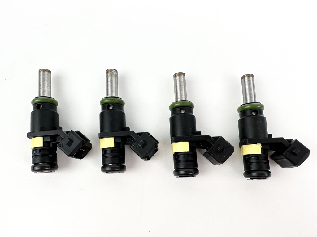 2016 Mercury 75 HP 4 Stroke Outboard Fuel Injector 8M6002428 Cleaned & Tested