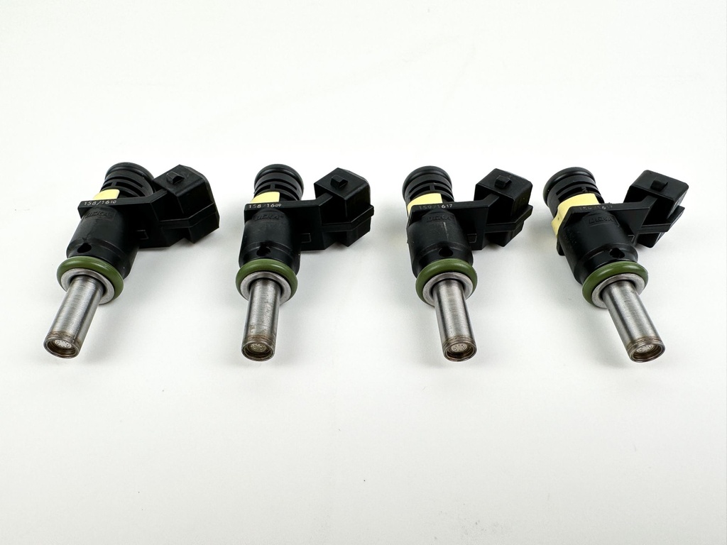 2016 Mercury 75 HP 4 Stroke Outboard Fuel Injector 8M6002428 Cleaned & Tested