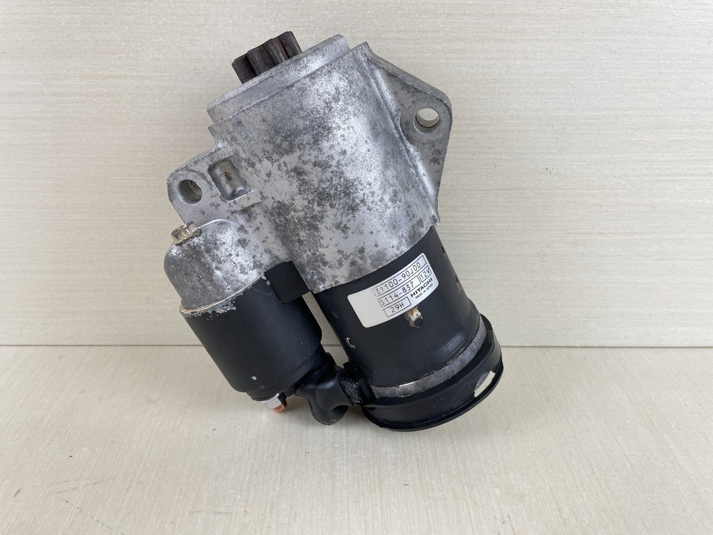 2003 Suzuki 140HP DF140 4 Stroke Outboard Starter Motor Assembly 31100-90J01