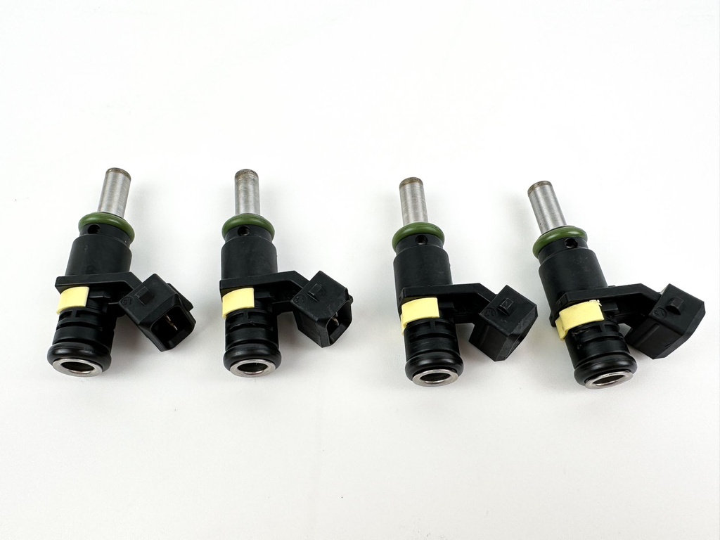 2016 Mercury 75 HP 4 Stroke Outboard Fuel Injector 8M6002428 Cleaned & Tested