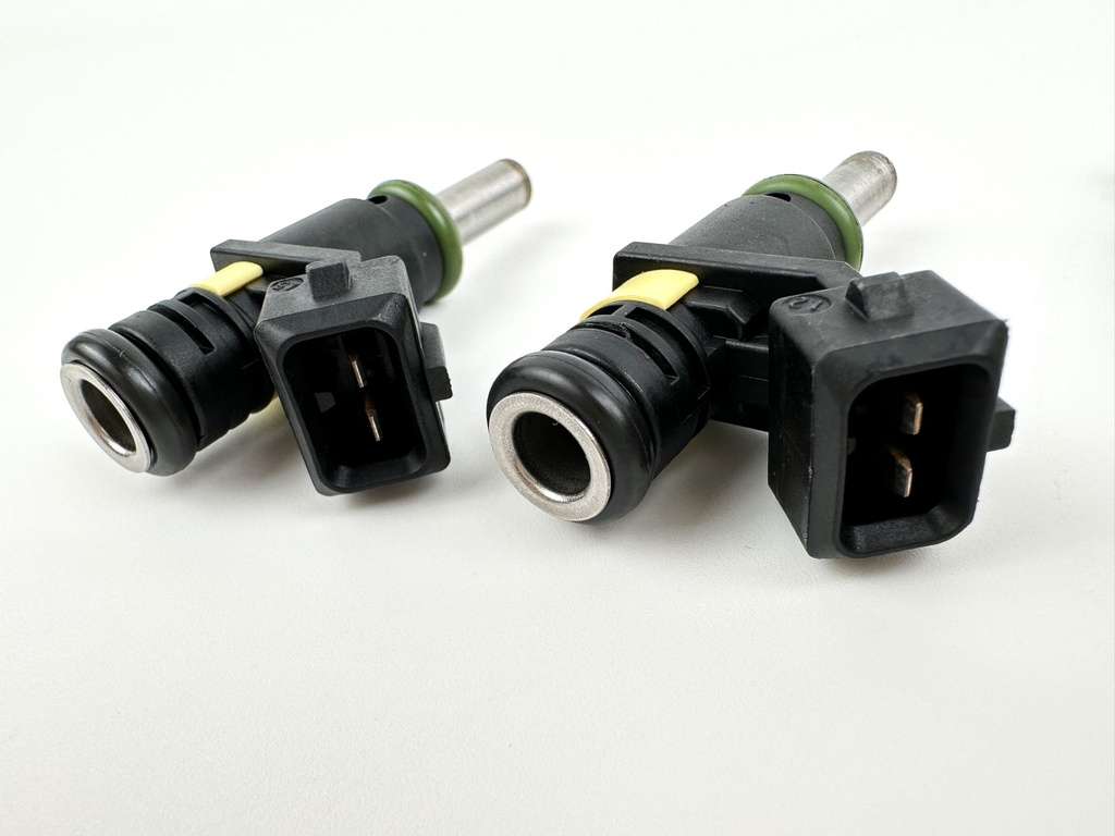 2016 Mercury 75 HP 4 Stroke Outboard Fuel Injector 8M6002428 Cleaned & Tested